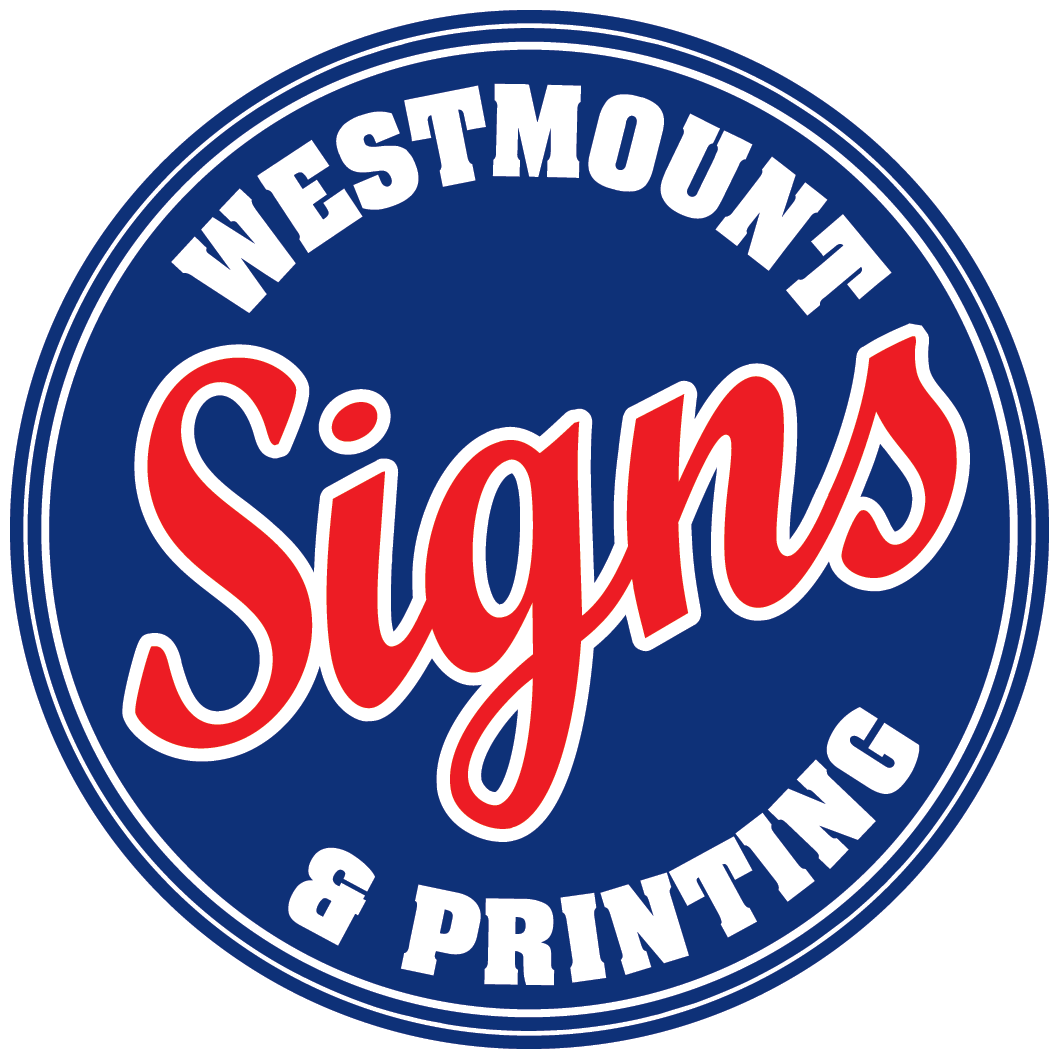 Click to visit the Westmount Signs website